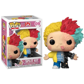 FUNKO POP figure Garbage Pail Kids Split Kit (09)