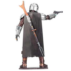 Metal Earth Star Wars The Mandalorian metal model kit