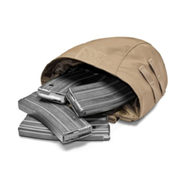 Warrior Elite Ops MOLLE Large Roll Up Dump Pouch Gen2 (6 COLORS)