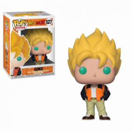 FUNKO Pop figure Dragon Ball Z Casual Goku (527)