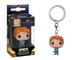 FUNKO Pocket POP keychain Marvel Eternals Sprite