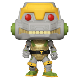 FUNKO POP figure Teenage Mutant Ninja Turtles Metalhead - Exclusive (21)