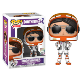 FUNKO POP figure Fortnite Moonwalker (434)