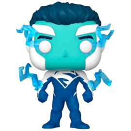 FUNKO POP figure DC Comics Superman Blue Exclusive (419)