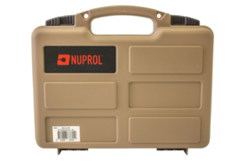 NUPROL Small Hard Case - Wave Foam (4 Colors)