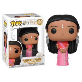 FUNKO POP figure Harry Potter Parvati Patil Yule (100)