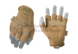 MECHANIX M-Pact Fingerless Covert Gloves  (COYOTE)