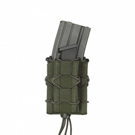 Warrior Elite Ops MOLLE Single Quick M4 Mag with Single Pistol Pouch (5 COLORS)