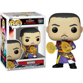 FUNKO POP figure Doctor Strange Multiverse of Madness Wong (1001)