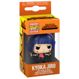 FUNKO Pocket POP Keychain My Hero Academia Kyouka Jirou