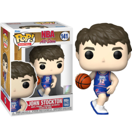 FUNKO POP figure NBA All Star John Stockton 1922 (141)