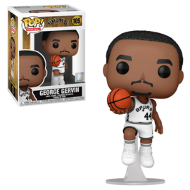 FUNKO POP figure NBA Legends George Gervin Spurs Home Spurs Home (105)