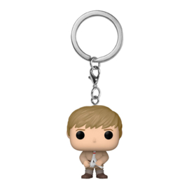 FUNKO Pocket POP Keychain Star Wars Obi-Wan Kenobi 2 Young Luke Skywalker