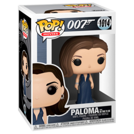 FUNKO POP figure James Bond Paloma No Time to Die (1014)