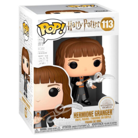 FUNKO POP figure Harry Potter Hermione with Feather (113)