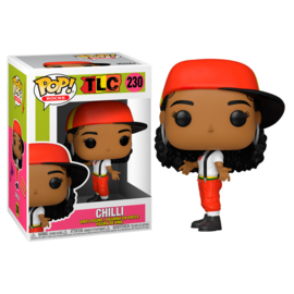 FUNKO POP figure Rocks TLC Chilli (230)