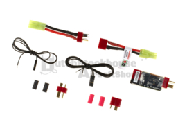 Gate MOSFET Warfet Power Module Without Control Station.