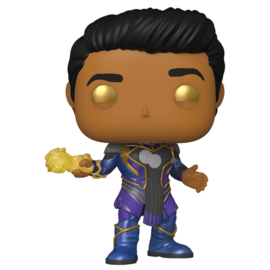 FUNKO POP figure Marvel Eternals Kingo (731)