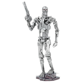 Metal Earth Miscelaneous Terminator T-800 metal model kit