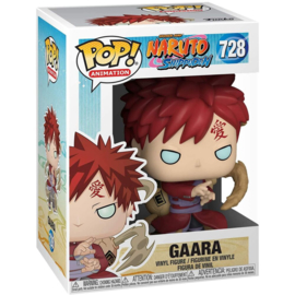 FUNKO POP figure Naruto Gaara (728)