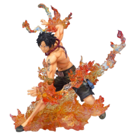 One Piece D. Ace Portgas Brother Bond Figuarts Zero figure 15,5cm