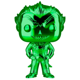 FUNKO POP figure DC Comics Batman The Joker Metallic - Exclusive (53)