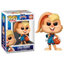 FUNKO POP figure Space Jam 2 Lola Bunny (1061)