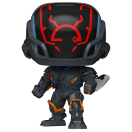 FUNKO POP figure Fortnite The Scientist (618)