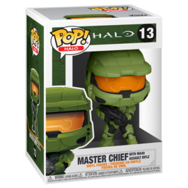 FUNKO POP figure Halo Infinite Master Chief (13)