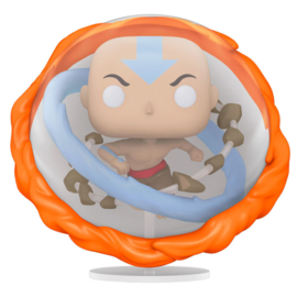 FUNKO POP figure Avatar The Last Airbender Aang All Elements 15cm 6"inch (1000)