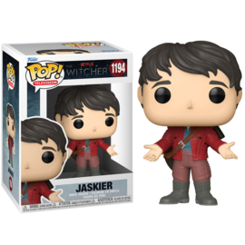 FUNKO POP figure The Witcher Jaskier (1194)