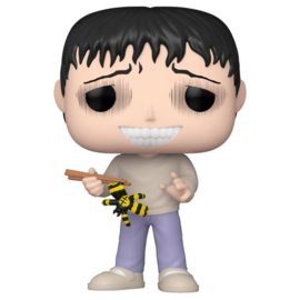 FUNKO POP figure Junji Ito Souichi Tsujii (912)