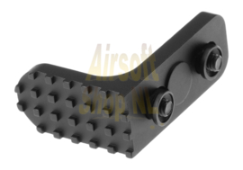 TRINITY FORCE Billet Hand Stop Grip  for Keymod (BLACK)