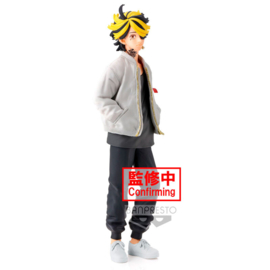 BANPRESTO Tokyo Revengers Kazutora Hanemiya figure - 17cm