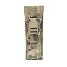 Warrior Elite Ops MOLLE Large Torch / Suppressor Pouch (3 COLORS)