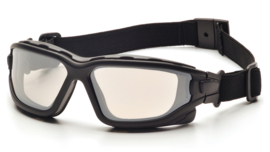 PYRAMEX I-Force Goggle Dual Anti-Fog Lens (4 COLORS)
