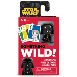 FUNKO Something Wild Card Game Star Wars Darth Vader