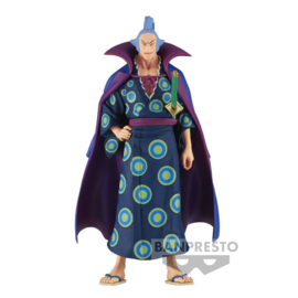BANPRESTO One Piece DXF The Grandline Men Extra Denjiro figure 17cm