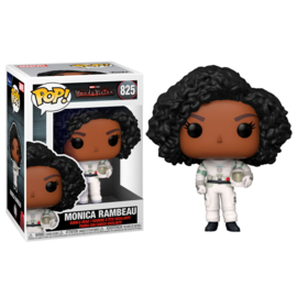 FUNKO POP figure Marvel WandaVision Monica Rambeau (825)