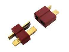 Guru DeanT (T-Plug) Ultra Connector (1 Pair-Dean-set)