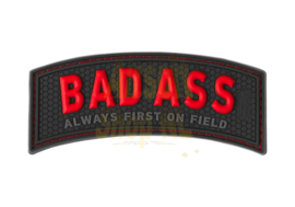 JTG Bad Ass Rubber Patch