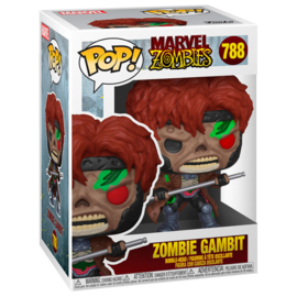 FUNKO POP figure Marvel Zombies Gambit (788)