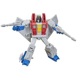 Transformers War For Cybertron Kingdom Starscream WFC-K12 figure