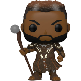 FUNKO POP figure Black Panther Wakanda Forever M Baku (1098)