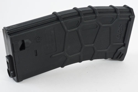 VFC. QRS 120 Rds Magazine for M4 AEG. Blk