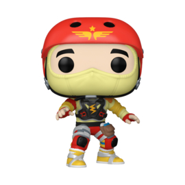 FUNKO POP figure DC Comics The Flash Barry Allen (1337)