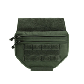 Warrior Elite Ops MOLLE Drop Down (scrote) Utility Pouch (4 COLORS)