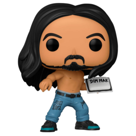 FUNKO POP figure Rocks Steve Aoki with Cake (192)