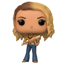 FUNKO POP figure DC Birds of Prey Black Canary Boobytrap Battle (304)