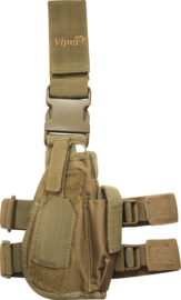 VIPER Tactical Leg Holster - RIGHT / RECHTS HANDED (6 COLORS)